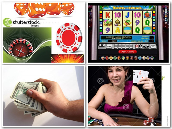 Как в казино поднять деньги