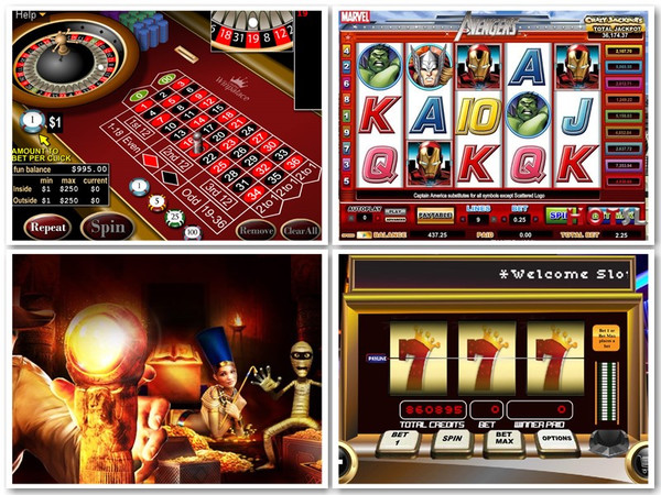 Азартные игры казино игровые автоматы