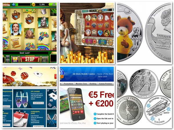Игровые аппараты минимальный депозит от 5 рублей