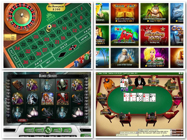 Онлайн-казино принимающие яндекс-деньги